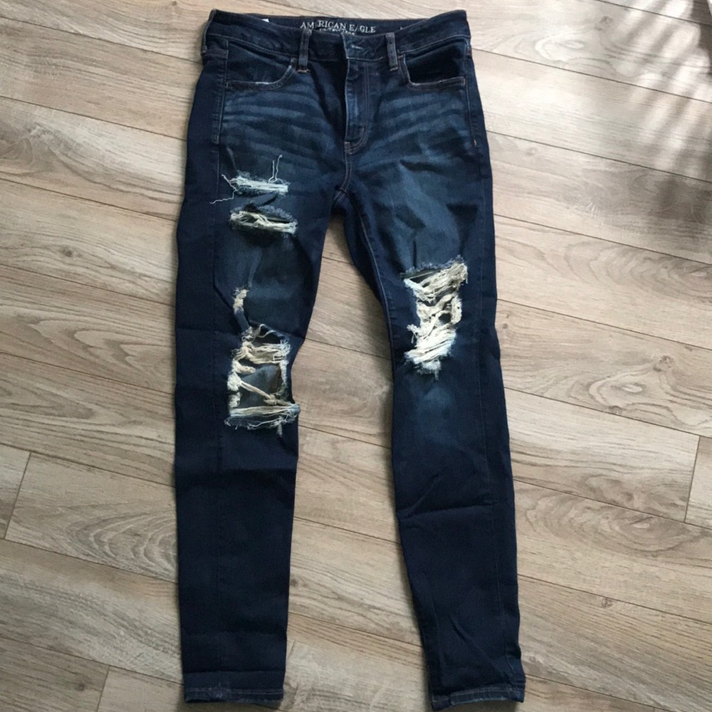 American Eagle Super Stretch Jeans
